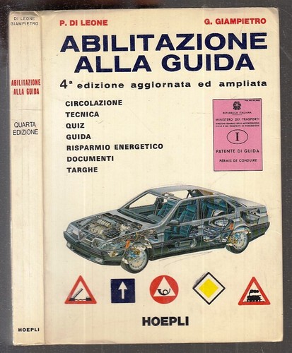 Abilitazione alla guida - lz-,