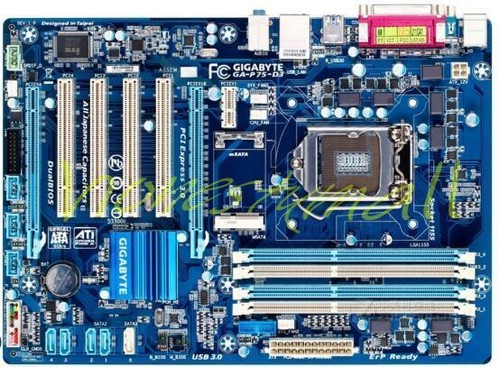 P75 gigabyte scheda - ga-p75-d3,