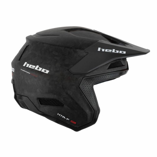 Casco hebo trials - hebo, race