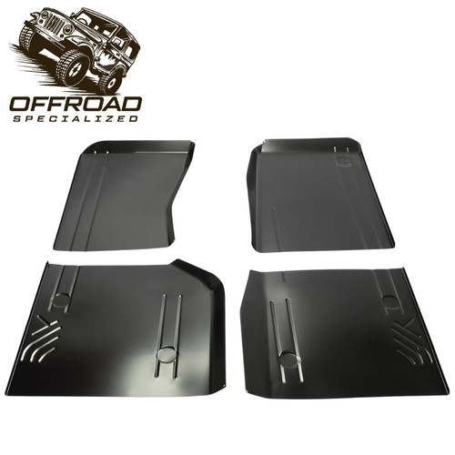 Set pianale anteriore - set, e