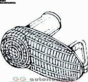 FANALINO LATERALE PER ALFA