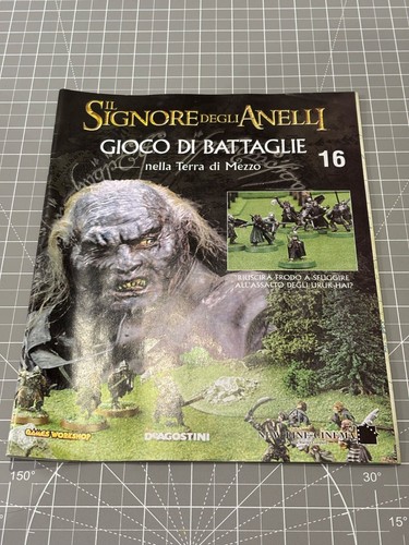 Deagostini signore degli - deagostini,