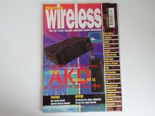 PALSTAR KH 6 TARGET REVIEW- PRATICA RIVISTA WIRELESS.RADIO_TRADER_IRLANDA.