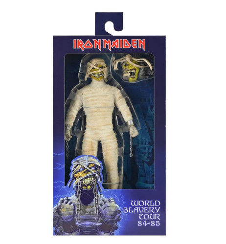 Modellino neca iron - neca,