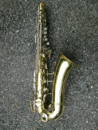 Sassofono contralto vintage - , 57