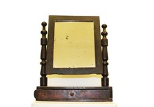 Antica specchiera psiche - specchiera,