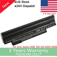 Battery for Acer Aspire One