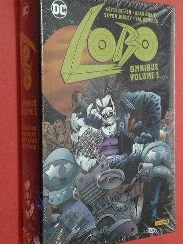 Omnibus lobo vol di - omnibus-, vol.1-