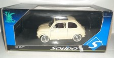 FIAT 500 1960 REF.8042 SOLIDO SCALA 1/18