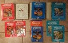 Dungeons dragons set base - set,