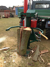 Spaccalegna 10 - 30 tonnellate, istruzioni, piano di costruzione, legna da ardere, autocostruzione