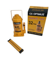 CRICK IDRAULICO CRIC A BOTTIGLIA SOLLEVATORE PORTATA 32T TONNELLATE AUTO