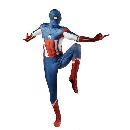 Nuovo costume spider - nuovo,