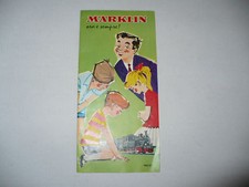 GIOCATTOLI CATALOGO MARKLIN