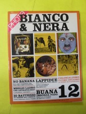 PHOTOTECA N.12 ANNO IV BIANCO