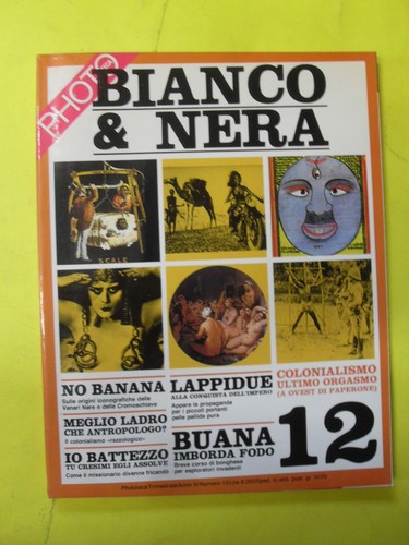 Phototeca anno iv bianco - n.12,