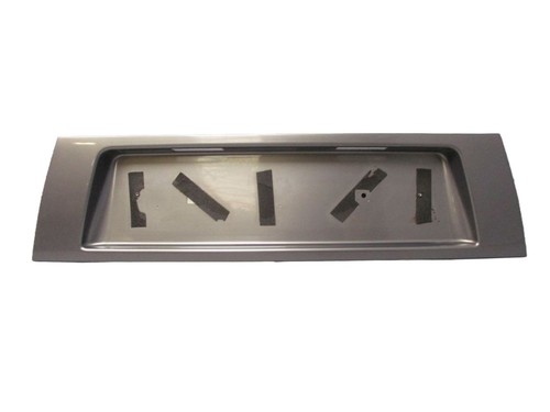 Rear panel gris sombra - gris,
