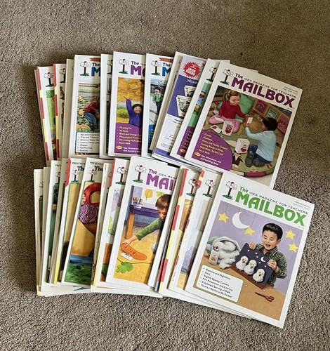 The mailbox magazine - the, ideas