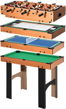 Tavolo Multigioco 4 in 1 Con