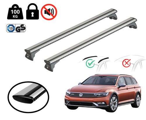Barre portatutto per passat - barre,