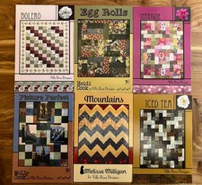 Villa Rosa Designs Quilt