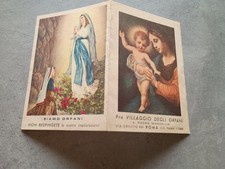 Calendario - pro villaggio