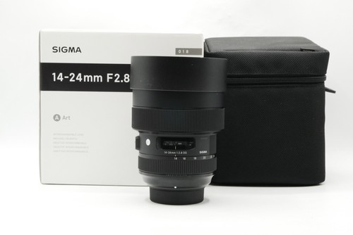 Sigma 24mm dg hsm art - 14-24mm,