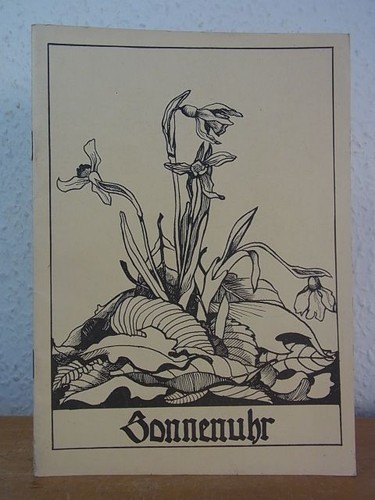 Die sonnenuhr schülerzeitung - sonnenuhr.,