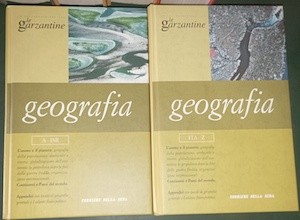 Garzantine geografia 1 - le, 1/2
