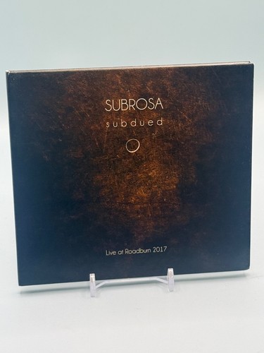 Subrosa subdued live at - subdued:,