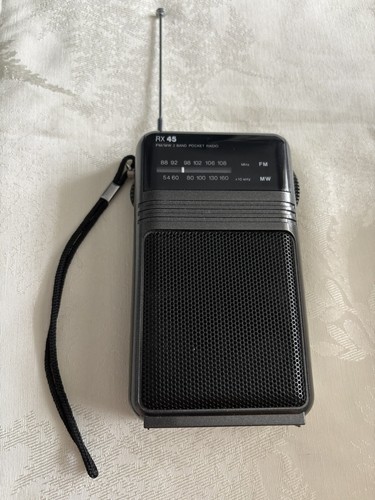 Boots rx45 radio epoca - boots, d'epoca