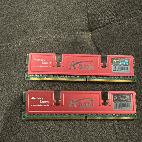 Adata ddr 400 doppio - kit, ram