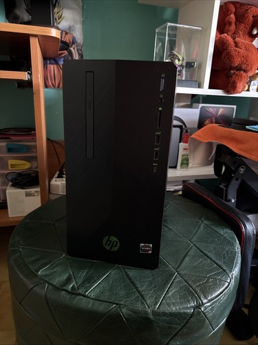 Pavilion gaming desktop - hp,