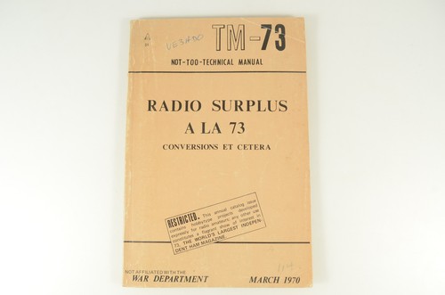 Rivista marzo 1970 numero - 73,