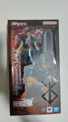 Bandai guts berserker armor - guts,