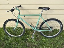 VINTAGE BIANCHI MOUNTAIN BIKE