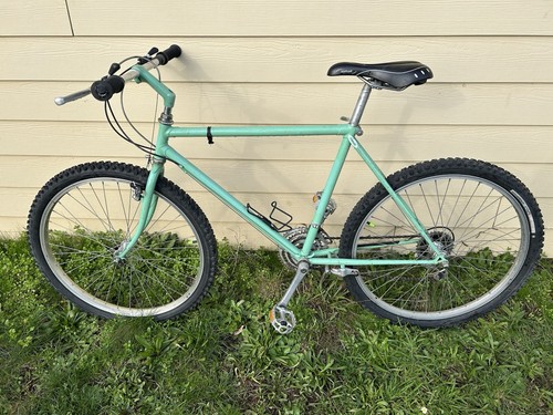 Vintage bianchi mountain - vintage, bike