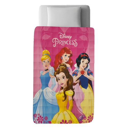 Trapunta principesse disney - trapunta,