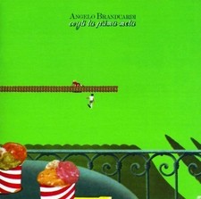 Angelo Branduardi + LP + Cogli
