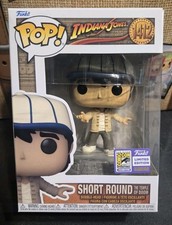 Funko Pop! Indiana Jones Short
