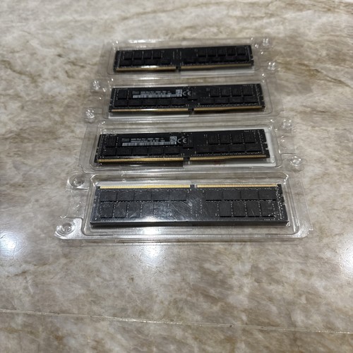 128 apple imac - pro, 4x32