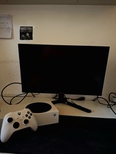 Xbox Series S +  Monitor 144hz