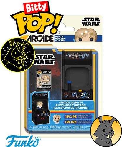 Star wars with - luke, skywalker