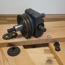 KUBOTA B2320 B2620 B2920 B2301 B2401 TRATTORE RASAERBA PIATTO CAMBIO K5781-33102