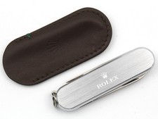 Rolex Coltellino Acciaio +