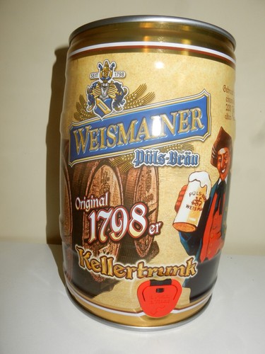 Weismainer 1798 party botte - 1798,