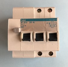 Hager Art. U125 Interruttore