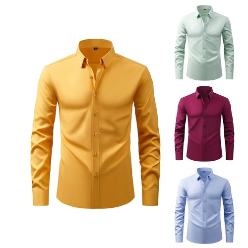 Camicie eleganti uomo formali