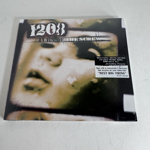 1208 turn the screw - 1208,