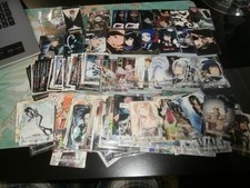 D. Gray-Man Card Lot Anime and